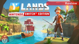 Review Ylands Nintendo Switch Edition on Nintendo Switch [upl. by Aicxela691]