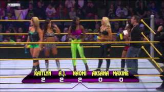 WWE NXT  October 19 2010 [upl. by Stedmann]