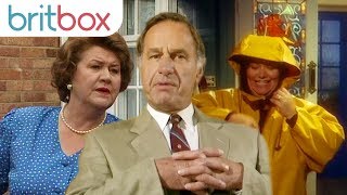 First Ever Scenes From Your Favourite British Comedy Shows  Britbox [upl. by Blakely903]