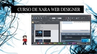 Curso de Xara Web Designer  1º Introduccion [upl. by Lucier]