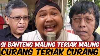 SI BANTENG MALING TERIAK MALING  CURANG TERIAK CURANG [upl. by Cirilo]