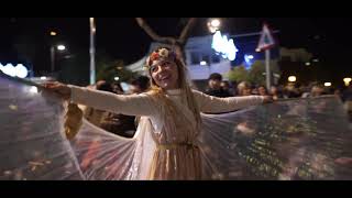 La Cabalgata de Reyes Magos de Mairena del Aljarafe [upl. by Sergio507]