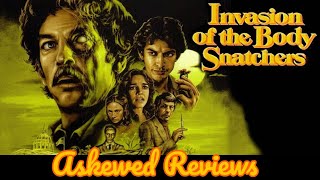 Invasion of the Body Snatchers 1978  Askewed Review [upl. by Olegnaleahcim93]