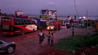 Paturia Ghat at Dusk Enjoy the fall of sunset in a single shot [upl. by Eibbor]