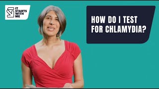 How do I test for chlamydia [upl. by Eyahc530]