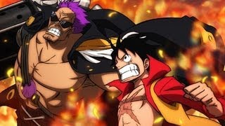 ONE PIECE FILM Z オープニング「ZEAL」 ONEPIECE Film Z theme song “ZEAL” [upl. by Chelsae]