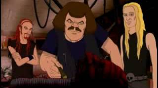 Dethklok Metalocalypse 2006 Trailer [upl. by Llenor]