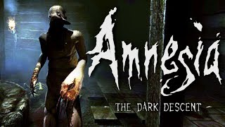 Amnesia The Dark Descent  14 Jahre später [upl. by Aisercal935]