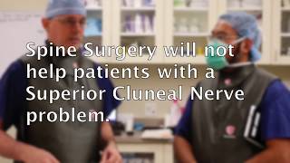 Low Back Pain Caused by Superior Cluneal Nerve Entrapment [upl. by Gerianne124]