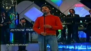 Tose Proeski  Zajdi zajdi live [upl. by Zipah]