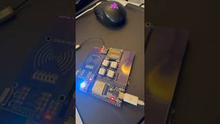 ESP32 Packet Monitor Demo [upl. by Callida]