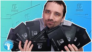 I Bought 23 BROKEN Nintendo Switches  Can I Fix Them and Make Money [upl. by Naples387]