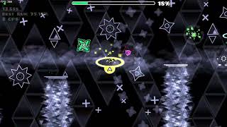 quotEventuallyquot 100 UNRATED INSANE DEMON by Variaa  Geometry Dash 22 [upl. by Charmane]