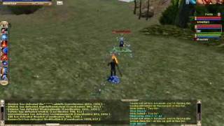 Knight online BP lvl 65 pk movie pathos [upl. by Aiceila20]