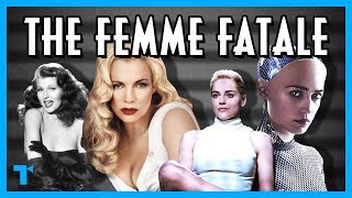 The Femme Fatale Trope Explained [upl. by Hutner]