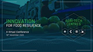 Innovation for Food Resilience Part 1 [upl. by Ecirbaf]