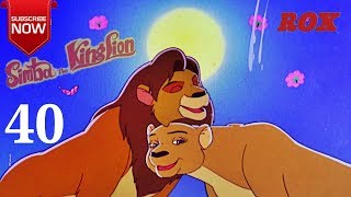 Simba Cartoon Hindi Full Episode  40  Simba The King Lion  JustKids Show [upl. by Santa]