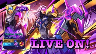 LIVE GLOBAL 1 LEOMORD  Avory  MLBB [upl. by Hearn371]