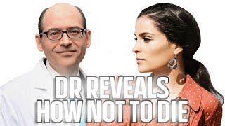 The Only Diet To Prevent Disease with Dr Michael Greger [upl. by Elad]