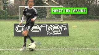 Coerver Coaching  Technique of the Week 16 [upl. by Cohl]