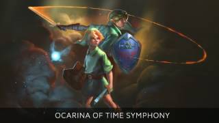 Sheiks Theme  Ocarina Of Time Symphony  Orchestral Cover [upl. by Oiredised175]