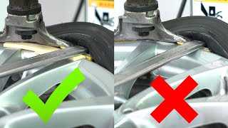 Tire change Tips amp Tools [upl. by Lisetta]