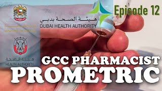 Pharmacist Prometric Exam  HAAD  MOHDHA  Sample Questions  Answers with Rationale  Episode 12 [upl. by Hayila]