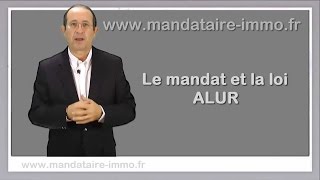 Mandat charge acquéreurs [upl. by Cecilla]