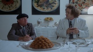 Fantozzi si mette a dieta Scena iconica dal film Fantozzi contro tutti in full HD [upl. by Arym526]