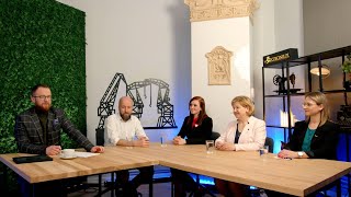 Czym nowa rada miasta powinna zająć się najpierw  STUDIO wSzczeciniepl [upl. by Norvun593]