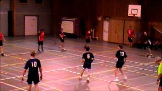 Handball Sporting club Tubize vs Mont sur Marchienne [upl. by Adyol]