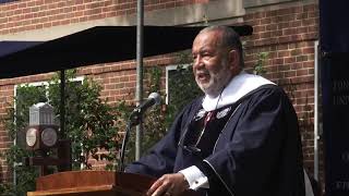 Skip Griffins 2019 Commencement Speech  Longwood University [upl. by Renaldo96]