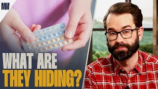 The Medias Birth Control Cover Up Is Slowly Unraveling [upl. by Thorrlow992]