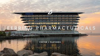 Ferring Pharmaceuticals  Foster  Partners [upl. by Tanberg821]