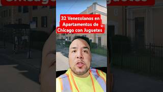 Los Marginales De Venezuela Tratan de tomar apartamentos en Chicago fyp parati foryou [upl. by Melisande96]