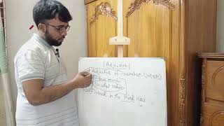 Adjective  Introduction of adjectives  BASICS OF ADJECTIVE  Learn all about adjectives [upl. by Kamat]