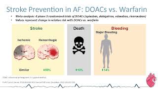 Insights Into Advances in Nonvalvular Atrial Fibrillation Creating Patientcentric Treatment Plans [upl. by Eedahs]