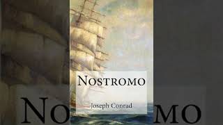 Nostromo Joseph Conrad Audiolibro parte 1 [upl. by Lynnett622]