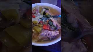 YUMMY BEEF SOUP WITH SOTANGHON [upl. by Sande]