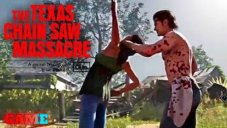 👉NUEVA ACTUALIZACIÓN Y SKINS NUEVAS😲  THE TEXAS CHAIN SAW MASSACRE  GAMEPLAY ESPAÑOL [upl. by Benedikt930]