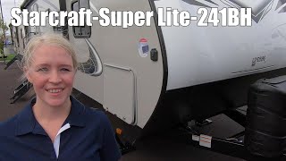 2020 StarcraftSuper Lite241BH [upl. by Ddahc]