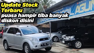 Agung mobil Tulungagung Update stock terbaru tanggal 1 Maret 2024 [upl. by Ehtnax]