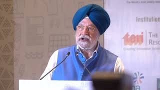 Sh Hardeep Singh Puri Ji at the inauguration of BioEnergy amp Tech Expo at Yashobhoomi New Delhi [upl. by Otineb]