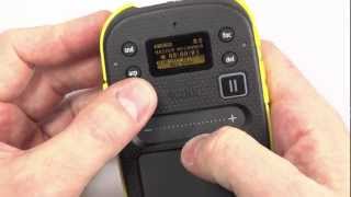 Hands on demo of the Korg Kaossilator 2 [upl. by Gershom845]