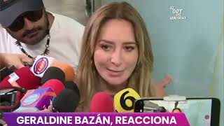 GERALDINE BAZAN HABLA DE GABRIEL SOTO E IRINA BAEVA exatlónméxico exatlon2023 laisla2024 exatlón [upl. by Deloria]