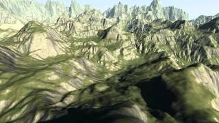 Sparse Voxel Octree and Polygon hybrid [upl. by Brout466]