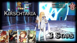 Olympus  Kirschtaria Wodime 13 Stars FGO [upl. by Remat]