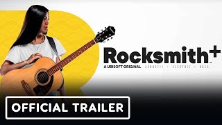 Rocksmith  Official PlayStation and Steam Announce Trailer [upl. by Vivien]