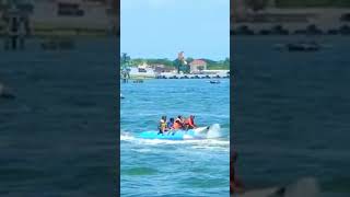 TRIP BALI TERKINI  water sport di tanjung benoa bali Video lengkap cek di deskripsi [upl. by Harrison261]