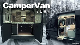 Kamper quotSurfquot  Fiat Ducato L3H2 [upl. by Armillda]